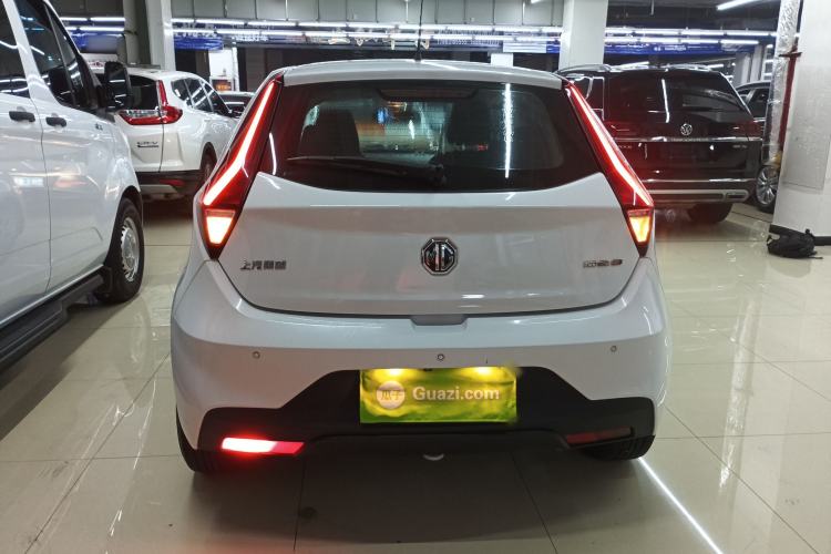 Used MG 3 2017 1.5L Automatic Smart Connect Elite Edition