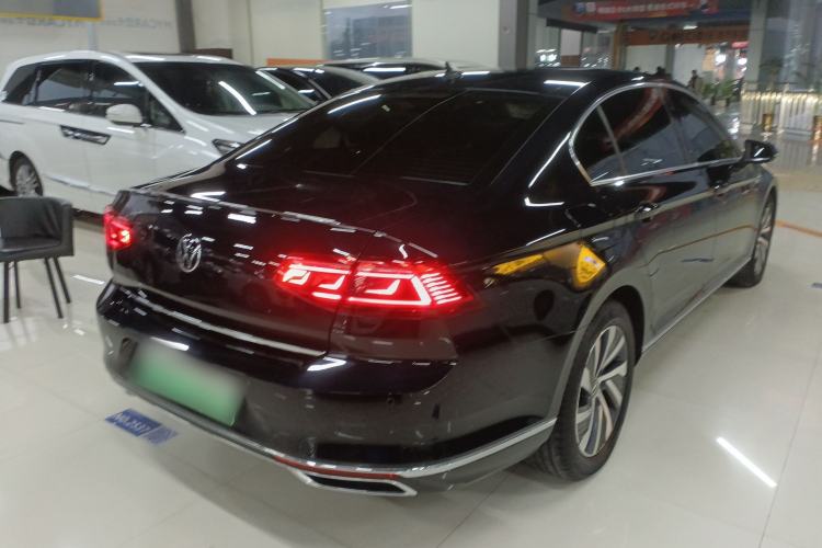 Used Volkswagen Magotan GTE Plug-in Hybrid 2022 GTE Luxury Model
