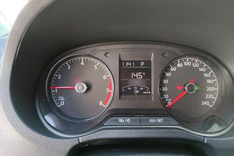 Used Volkswagen Polo 2018 1.5L Automatic Advanced Driving Model
