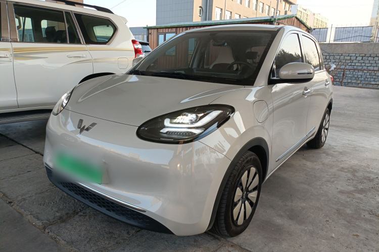 Used Wuling Bingo 2024 333 km Enjoyment Version
