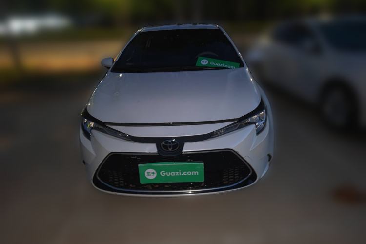 Used Toyota Levin 2021 185T CVT Luxury Edition
