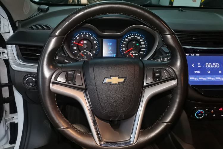 Used Chevrolet Malibu 2018 530T Automatic Fashion Edition
