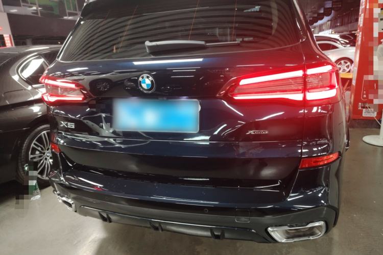 Used BMW X5 2022 Restyled xDrive 30Li M Sport Package
