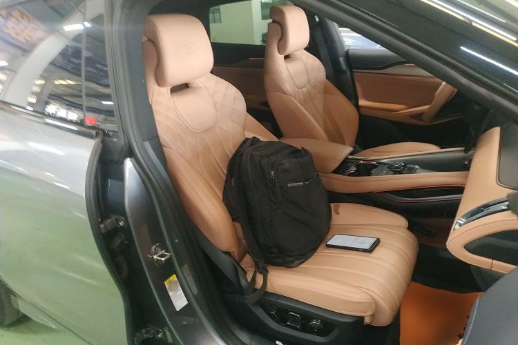 Used BYD Song L EV 2024 662 km Excellence Version
