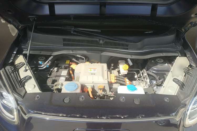 Used Leapmotor T03 2020 400 Lite Edition
