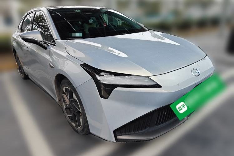 Used AION S Plus 2021 70 Intelligent Edition
