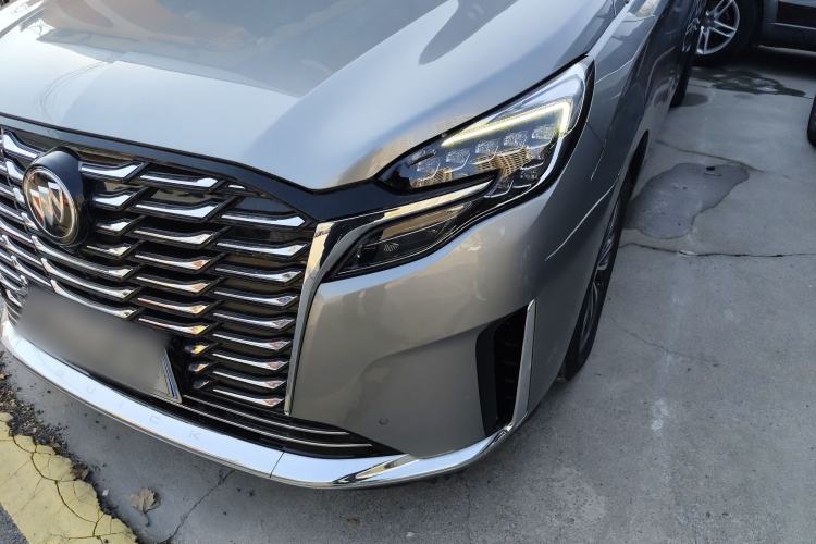 Used Buick GL8 2023 ES Lu Zun Deluxe Model