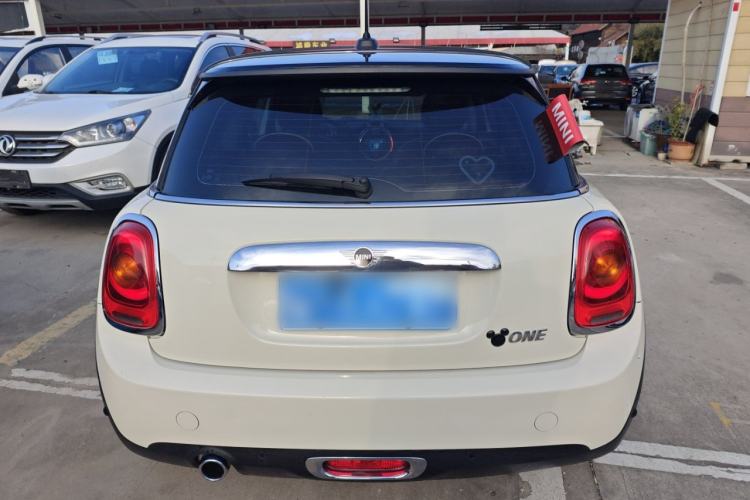 Used  MINI 2021 1.5T ONE PLUS
