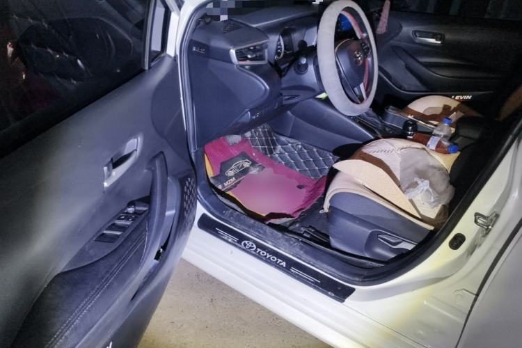 Used Toyota Levin 2021 185T CVT Luxury Edition