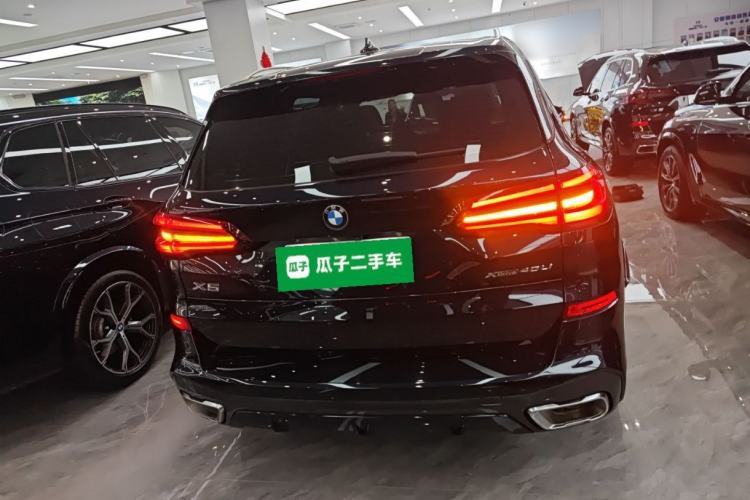 Used BMW X5 2022 Restyled xDrive 40Li M Sport Package
