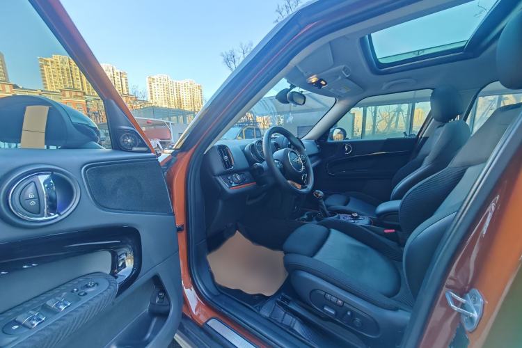 Used  Countryman 2017 1.5T COOPER ALL4 Traveler
