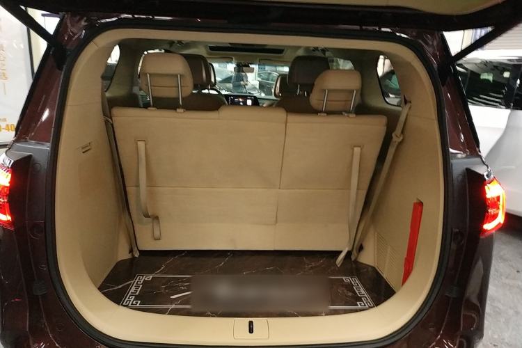 Used Buick GL8 2023 ES Lu Zun Deluxe Model
