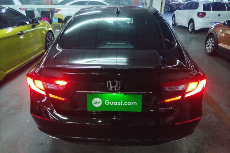Used Honda Accord 2018 Rui Hybrid 2.0L Rui Ling Edition China VI