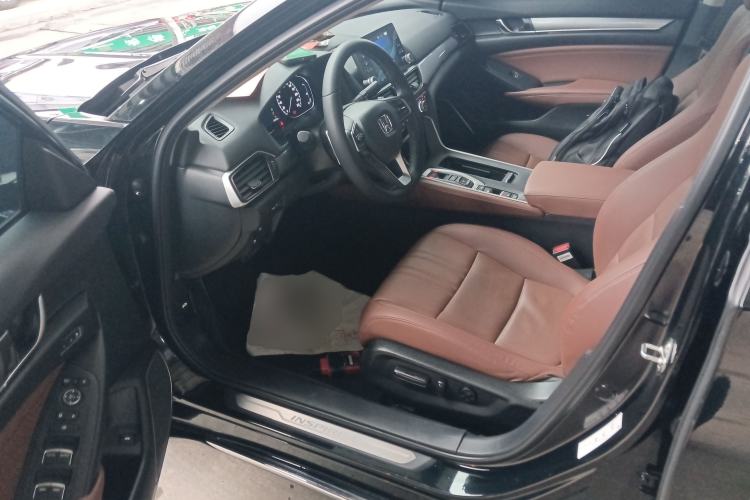 Used Honda Inspire 2019 Rui·Hybrid 2.0L Jing Shang Edition China VI
