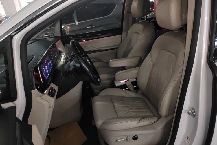 Used Buick GL8 2020 ES Land Cruiser 653T Comfort Edition
