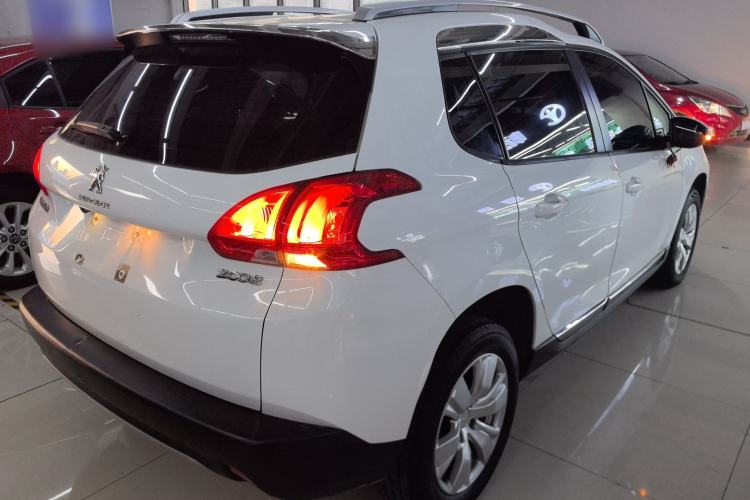 Used Peugeot 2008 2014 1.6L Automatic Fashion Edition