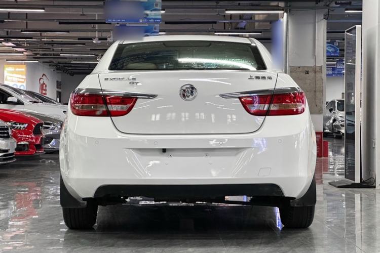 Used Buick GT 2013 GT 1.6L Automatic Fashion Edition