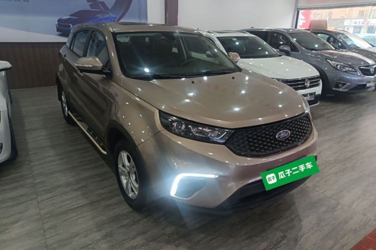 Used Ford Territory 2019 Custom Edition
