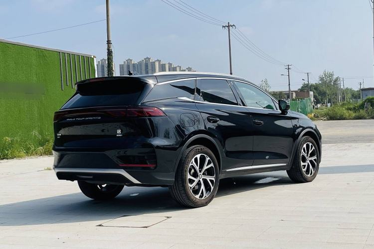 Used BYD Tang New Energy 2025 Intelligent Driving Version DM-i 115KM Flagship Edition
