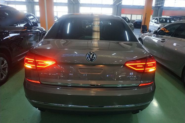 Used Volkswagen Passat 2016 330TSI DSG Prestige Edition