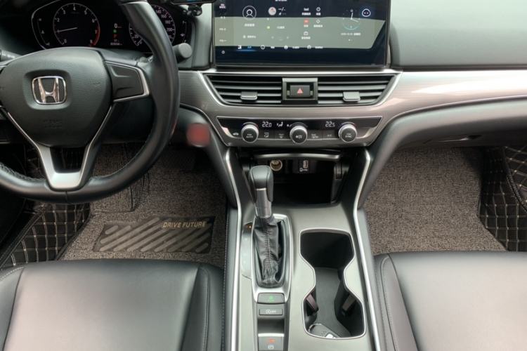 Used Honda Accord 2022 260TURBO Luxury Edition
