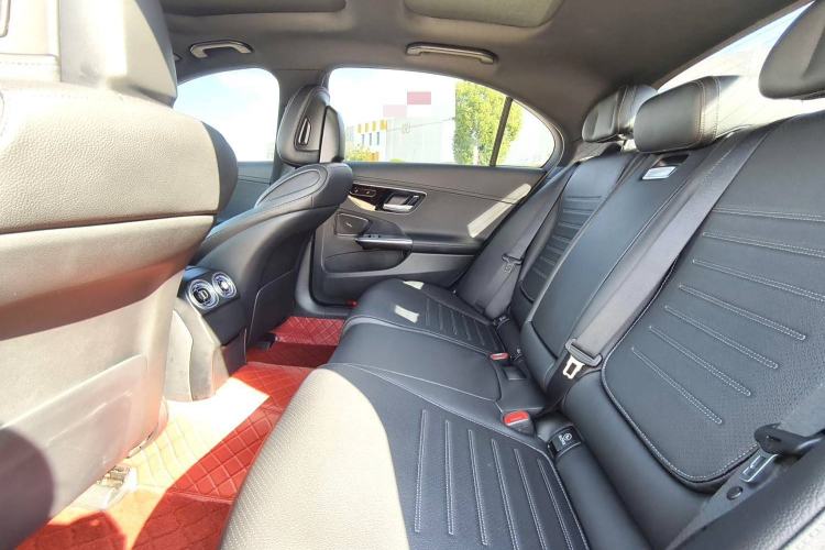 Used Mercedes-Benz C-Class 2022 Restyled C 260 L Sport Edition
