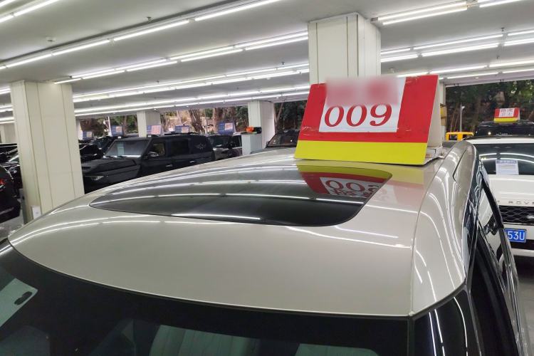 Used Zeekr 009 2022 WE Edition