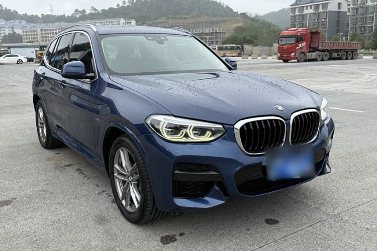 Used BMW X3 2021 xDrive25i M Sport Package
