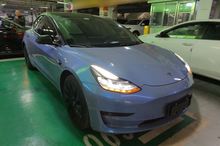 Used Tesla Model 3 2022 Rear-Wheel-Drive Version
