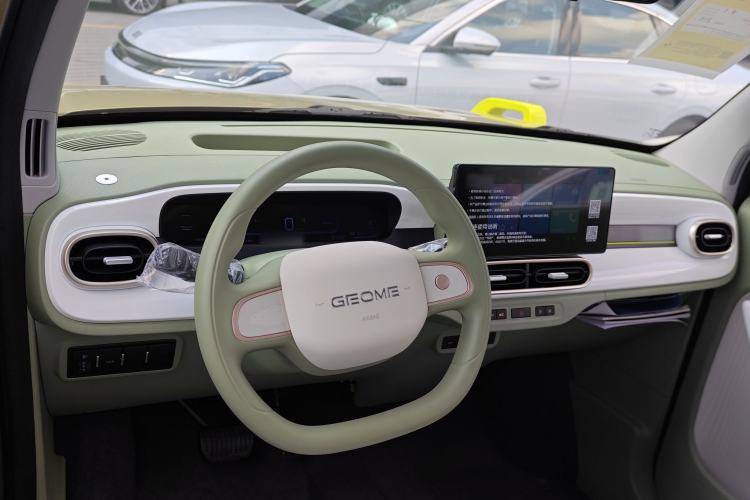 Used  Panda 2025 210km Panda Rider
