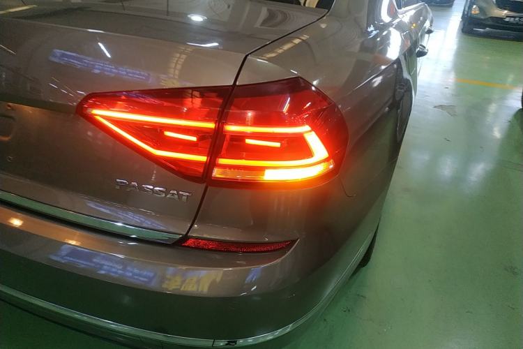 Used Volkswagen Passat 2016 330TSI DSG Prestige Edition