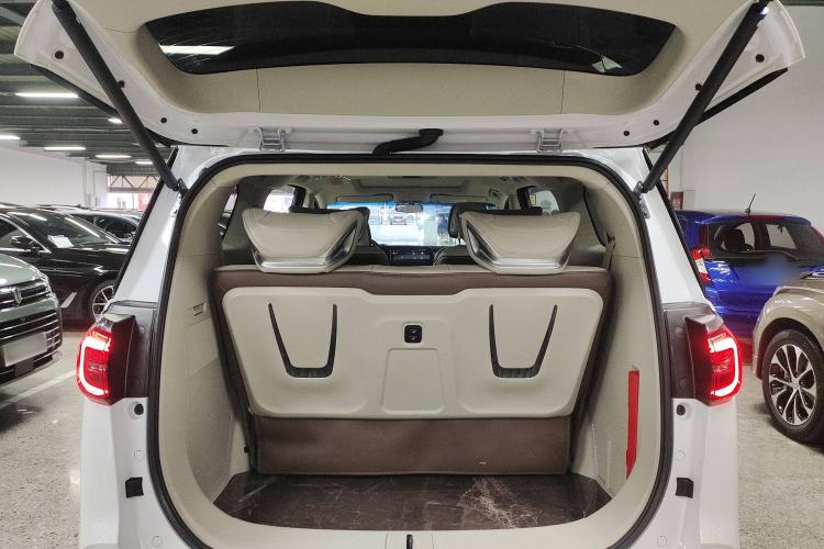 Used Buick GL8 2021 ES Landtrek 653T Comfort Edition
