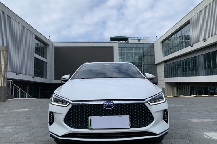 Used BYD e2 2020 Upgraded Version Long-Range Edition Luxury Model
