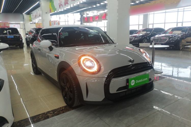 Used  MINI 2023 1.5T COOPER Artist