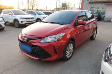 Used Toyota Vios FS 2017 1.5L CVT Fengchi Edition