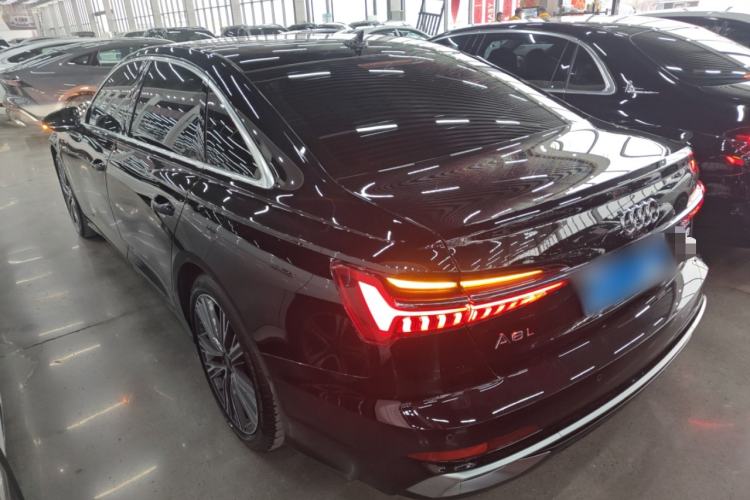 Used Audi A6L 2024 45 TFSI Prestige Dynamic Edition
