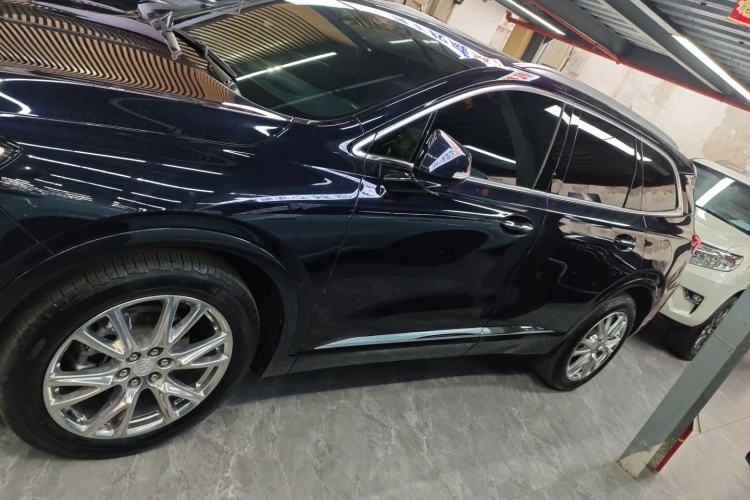 Used Buick Enclave 2022 652T 4x4 Prestige Flagship 7-Seater
