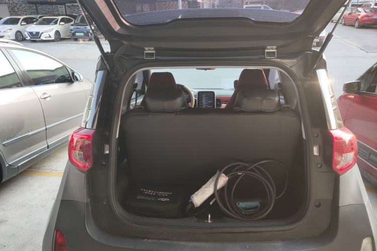 Used Chery Little Ant 2019 4-Seater Smart Edition 35 kWh
