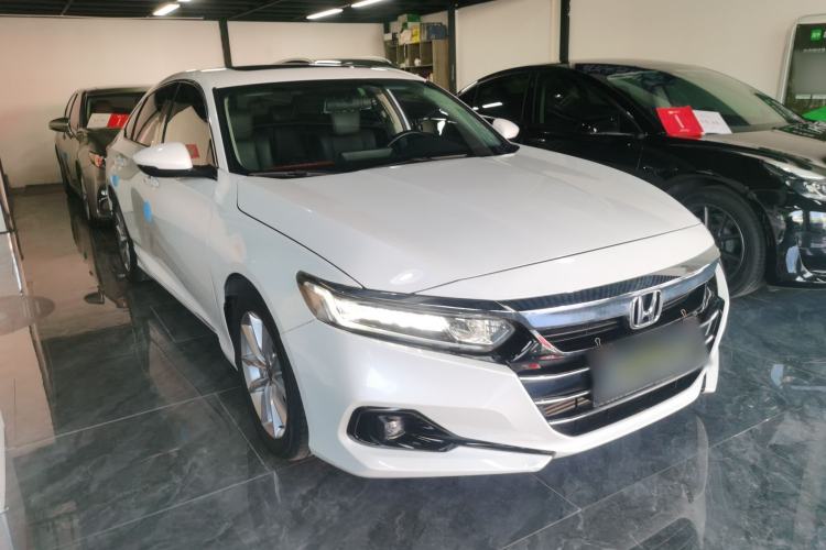 Used Honda Accord 2022 260TURBO Luxury Edition