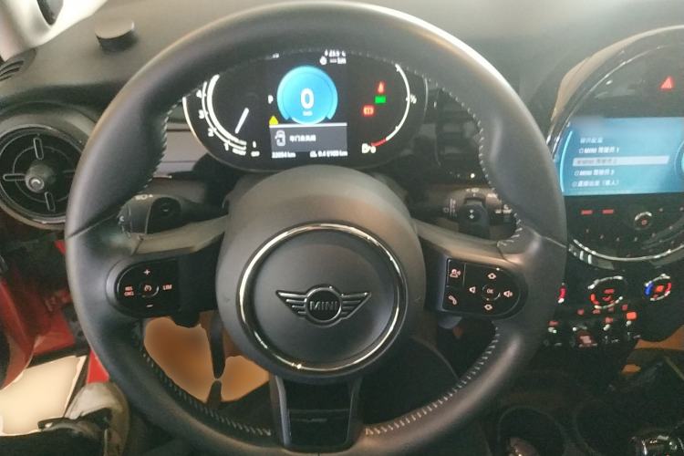 Used  MINI 2023 2.0T COOPER S Artist Five-Door Edition