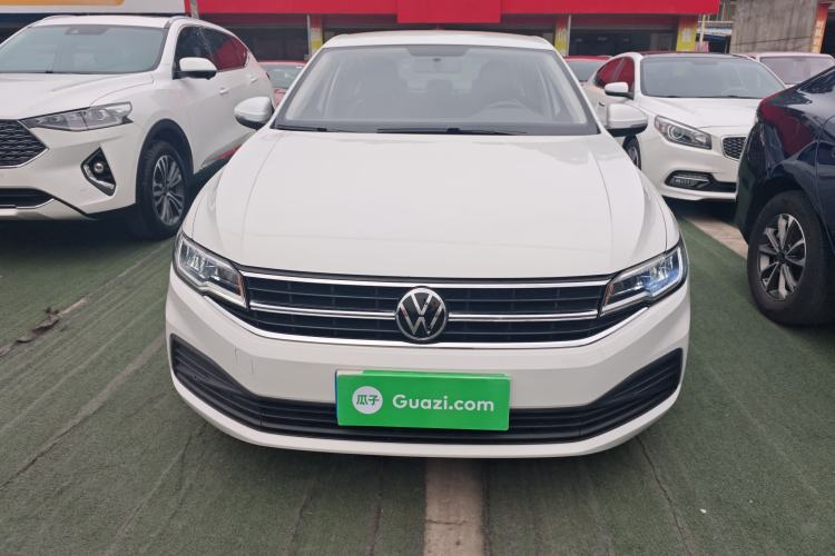 Used Volkswagen Bora 2021 1.5L Automatic Fashionable Smart Connectivity Version
