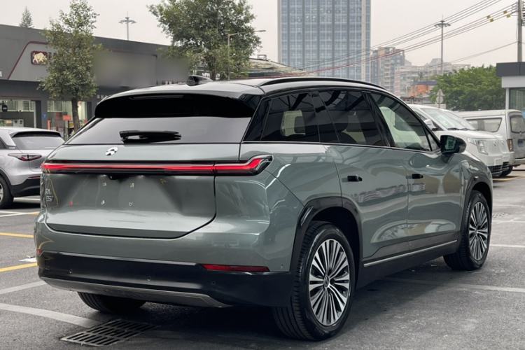 Used Nio ES7 2022 100 kWh
