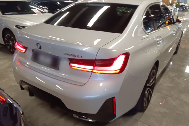 Used BMW 3 Series 2023 325Li M Sport Package