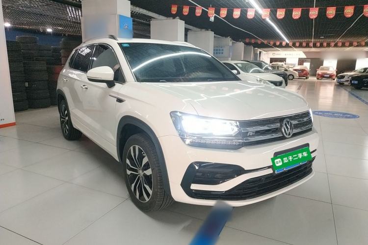 Used Volkswagen Tharu 2019 280TSI Two-Wheel Drive R-Line China VI Standard
