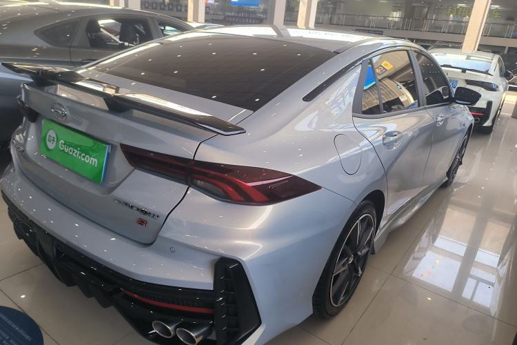 Used GAC Trumpchi EMPOW 2024 400T Automatic Yingbao R PRO Edition
