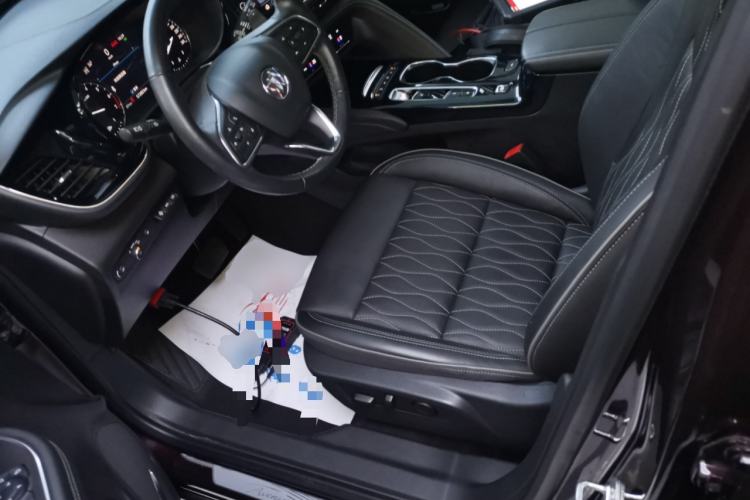 Used Buick Envision 2020 Encore S 652T All-Wheel-Drive Avenir
