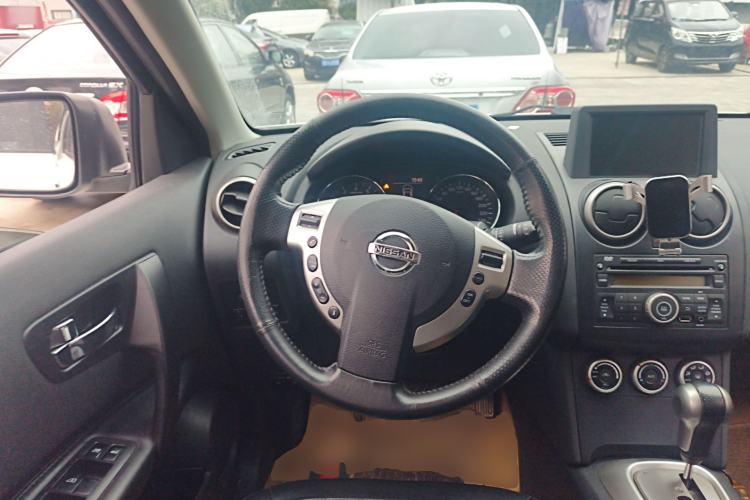 Used Nissan Qashqai 2013 2.0 XV X-Treme CVT 2WD
