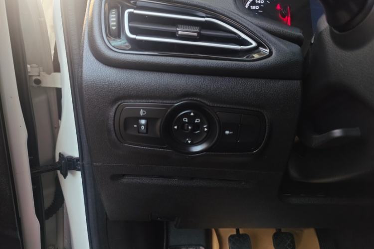 Used Chery Tiggo 7 2016 1.5T Manual Ignite Edition
