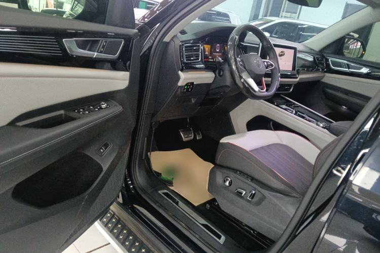 Used Volkswagen Teramont X 2023 380TSI Four-Wheel Drive Luxury Edition