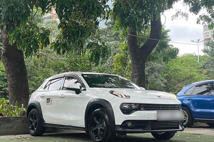 Used Lynk & Co 02 2018 1.5T DCT Two-Wheel Drive Pure Lite Version China V Emission Standard
